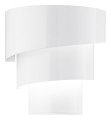 DIVINA Beyaz Duvar Aplik