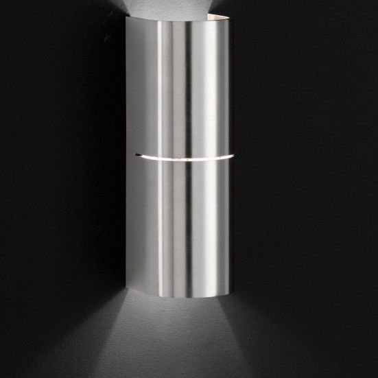 BRAEZ Mat Nikel Duvar Aplik