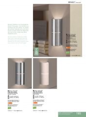 BRAEZ Beyaz Duvar Aplik