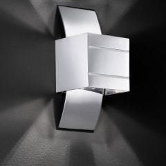 VIA Krom Duvar Aplik