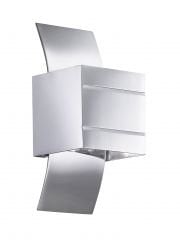 VIA Krom Duvar Aplik