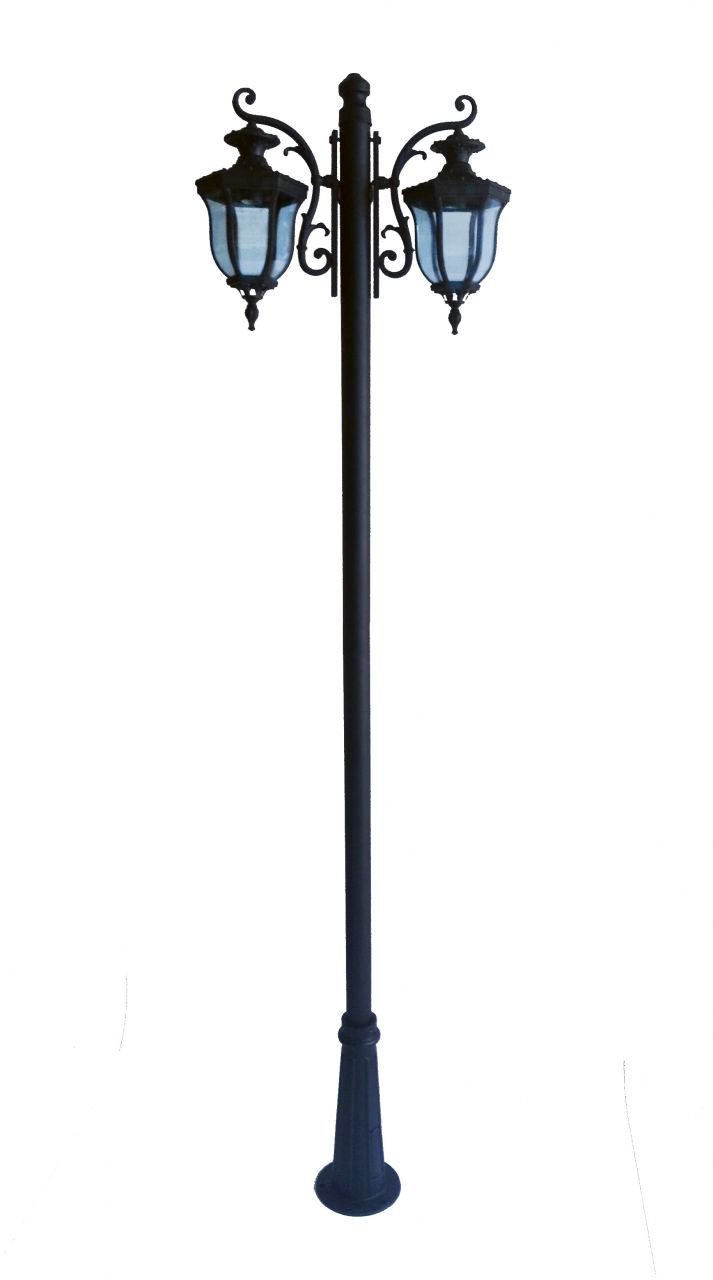 HL-B 0183X2 İkili Aydınlatma Direği