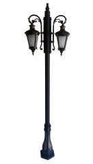 HL-B 0185x2 İkili Aydınlatma Direği