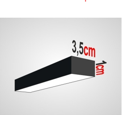 NY 9019.1951 LED SARKIT LINEAR ARMATÜR