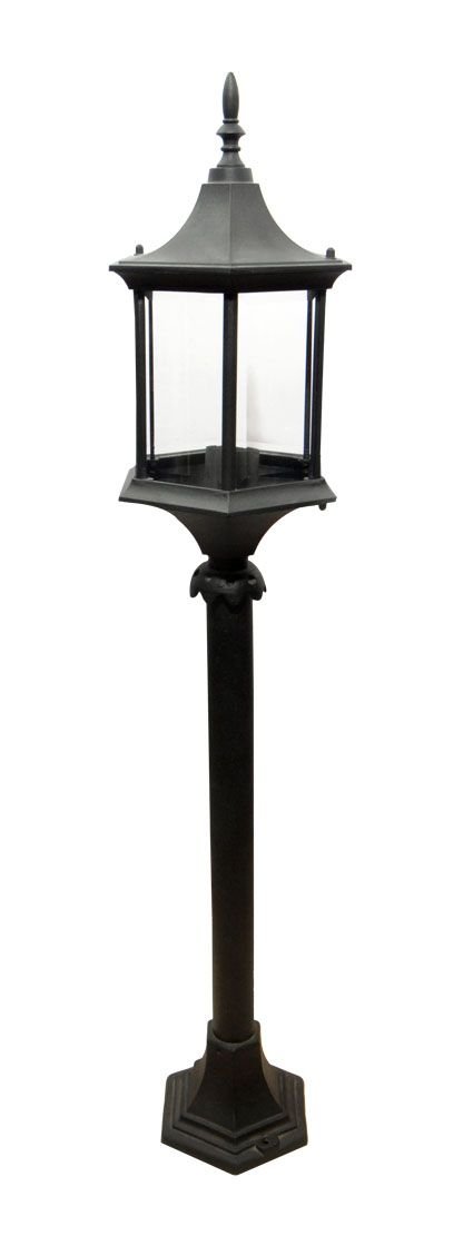 NÇ 0158 Çim Direği Bahçe Lambası