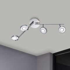 MORRIS 4'lü LED Tavan Pilafonyer