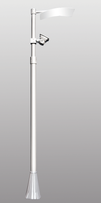 NY 8076 Endirekt Aydınlatma Direği