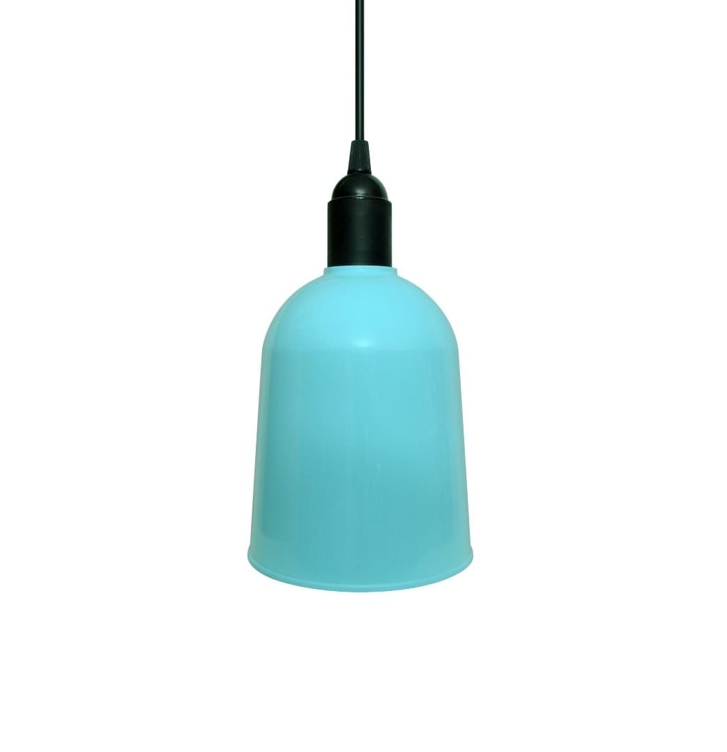 Ağaç Feneri Eco Silindir Açık Mavi