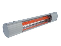 BLACK 2000W Karbon Dış Mekan Isıtıcısı Beyaz