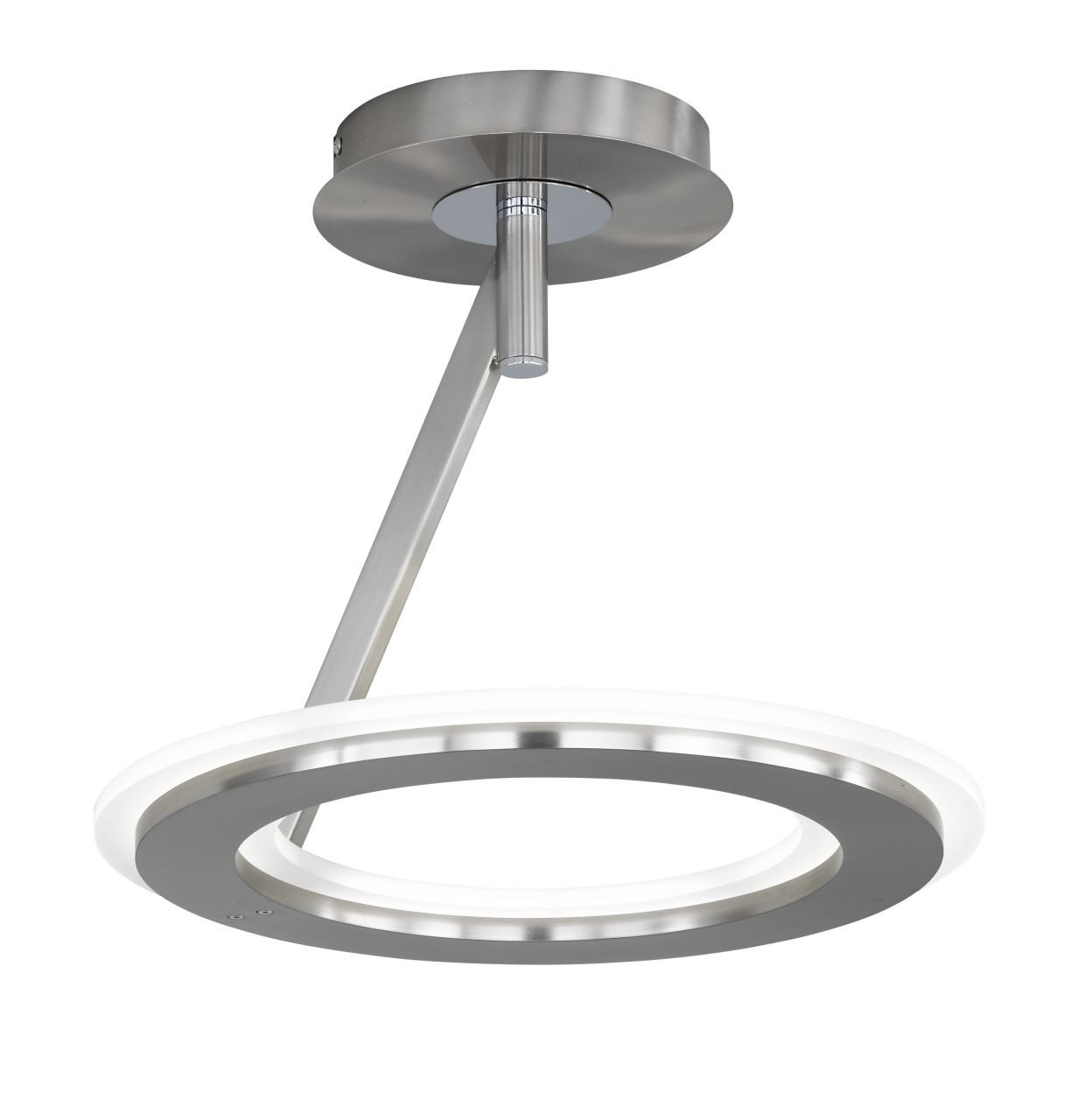 CLARC LED Krom Tekli Sarkıt Avize