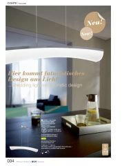 COMTE LED Sarkıt Avize