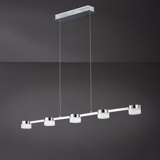 LOGAN 5'li LED Avize