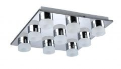 LOGAN 9'lu LED Tavan Pilafonyer