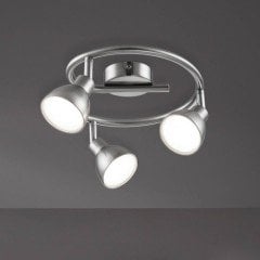 Lester LED 3'lü Tavan Pilafonyer