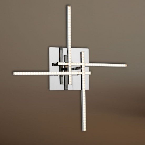 ORBIT LED 4'lü Duvar Aplik