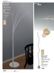 BENETT LED Lambader 1100