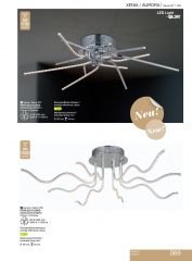 XENIA LED Tavan Pilafonyer