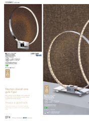 COSMO LED Abajur 0300