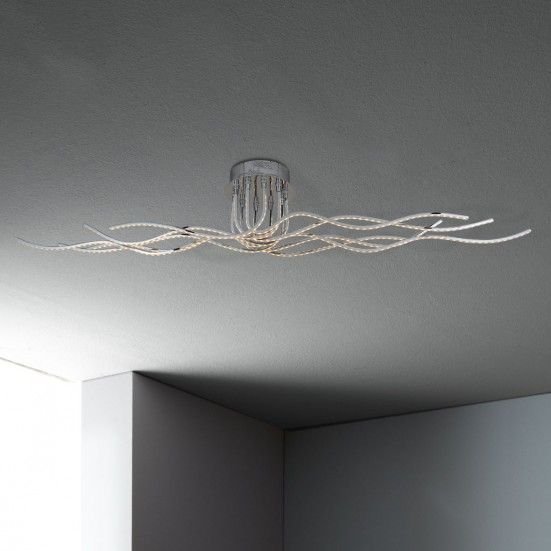 BENETT 10 kollu LED Tavan Avize