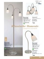 CASA LED 3 Kollu Lambader