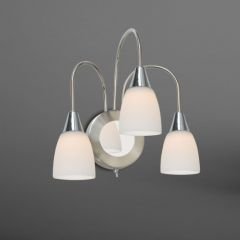 CASA LED 3 Kollu Duvar Aplik