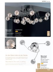 ASTRO 4'lü Tavan Pilafonyer