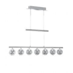 ASTRO 7'li Sarkıt Avize