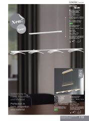 CONTES LED Sarkıt Avize