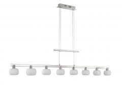 GESS LED 8li Sarkıt Avize