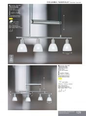 NASHVILLE Sarkıt Avize