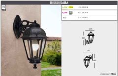 Fumagalli Bisso/Saba