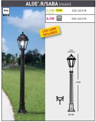 Fumagalli Aloe'.R/Saba