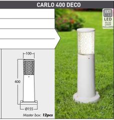 Fumagalli Carlo 400 Deco