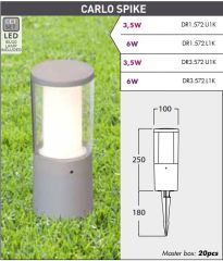 Fumagalli Carlo Spike