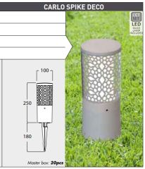 Fumagalli Carlo Spike Deco