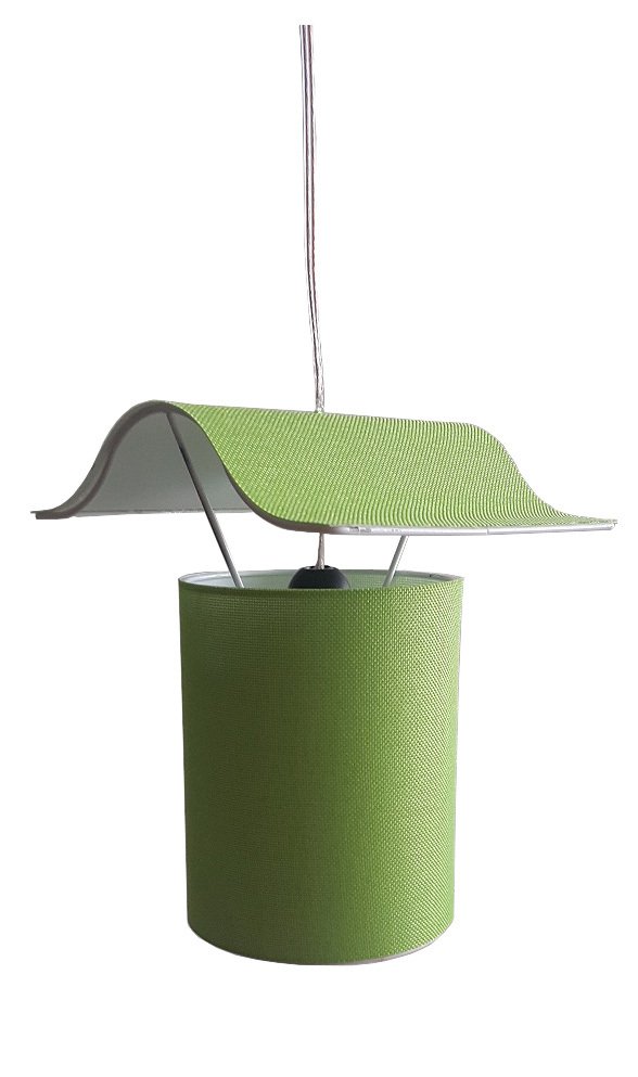 Klasik Ağaç Feneri Yeşil