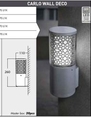 Fumagalli Carlo Wall Deco