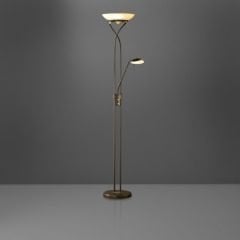 SKIN Antik Kahve Lambader