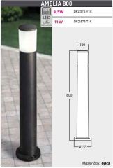 Fumagalli Amelia 800