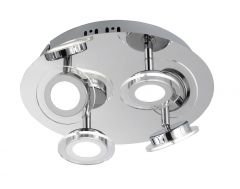 CHLOE LED 4lü Tavan Pilafonyer