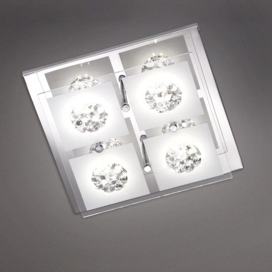 REIMS LED 4lü Tavan Pilafonyer