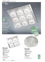 LORE LED 5li Tavan Pilafonyer