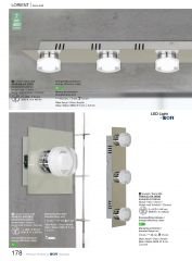 LORIENT LED 6lı Tavan Pilafonyer