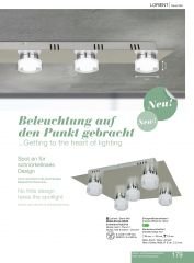 LORIENT LED 6lı Tavan Pilafonyer