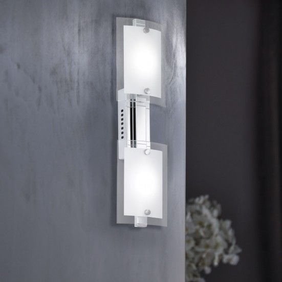 LEDA LED 2li Duvar Aplik