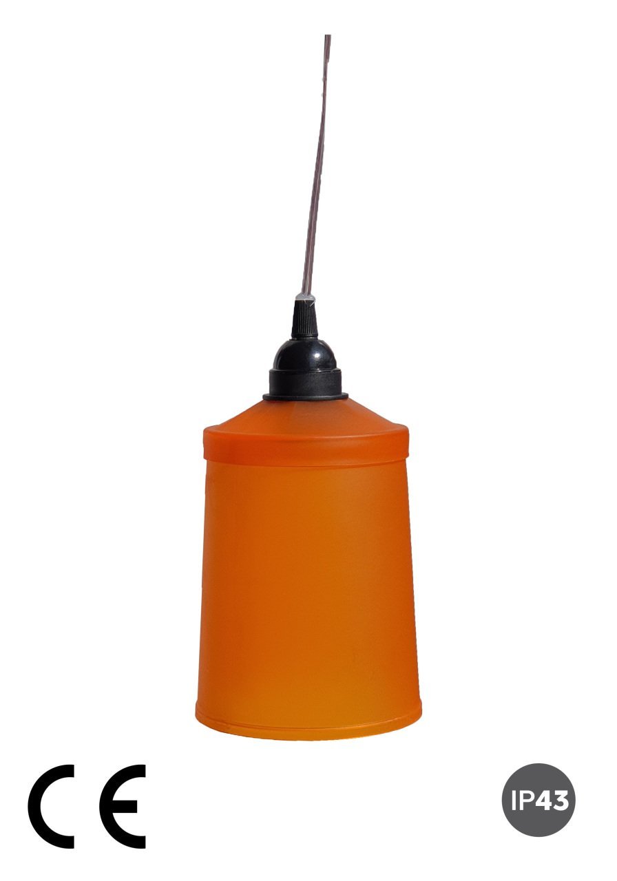 Yeni Ağaç Feneri Turuncu