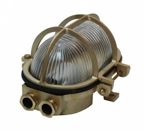 Büyük Kafesli Armatür