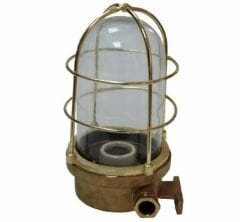 Pirinç E Tipi Tel Kafesli Duvar Aplik