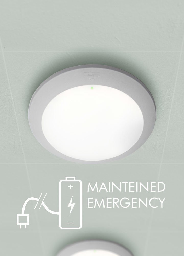 Fumagalli Umberta Led Emergency